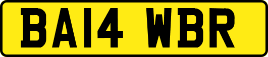 BA14WBR