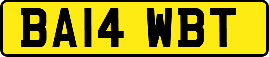 BA14WBT