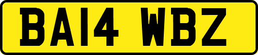BA14WBZ