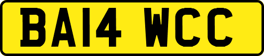 BA14WCC