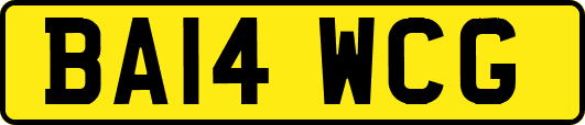 BA14WCG