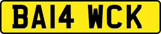 BA14WCK