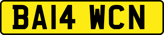 BA14WCN