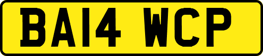 BA14WCP
