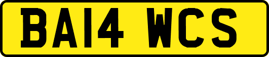 BA14WCS