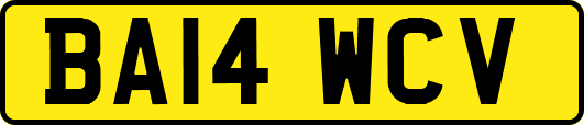 BA14WCV