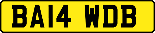 BA14WDB