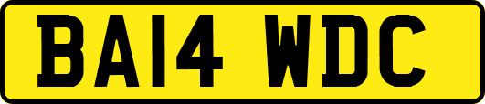 BA14WDC
