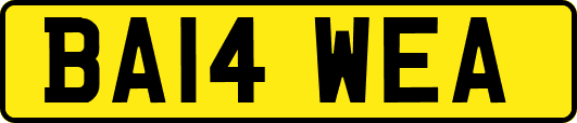 BA14WEA