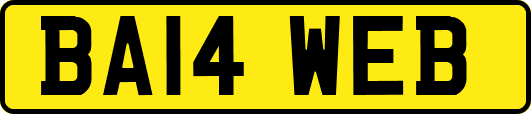 BA14WEB