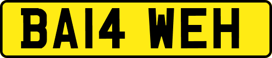 BA14WEH