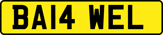 BA14WEL