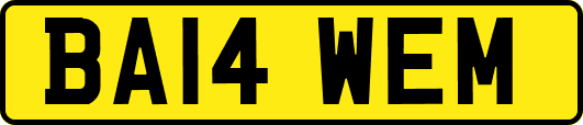 BA14WEM