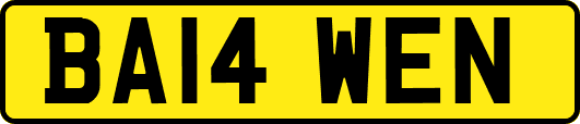 BA14WEN