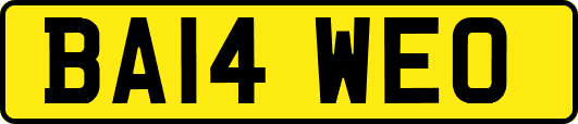 BA14WEO