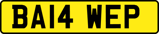 BA14WEP