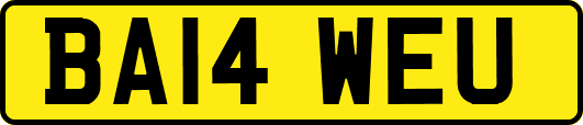 BA14WEU