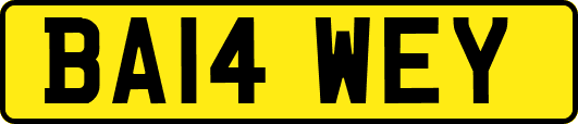 BA14WEY