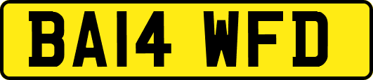 BA14WFD