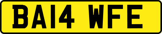 BA14WFE