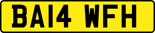 BA14WFH