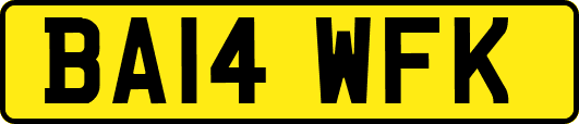 BA14WFK
