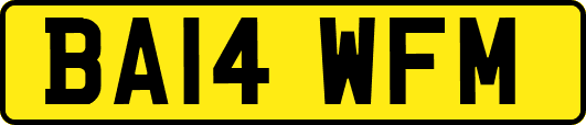 BA14WFM