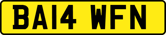 BA14WFN