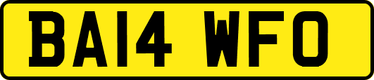 BA14WFO