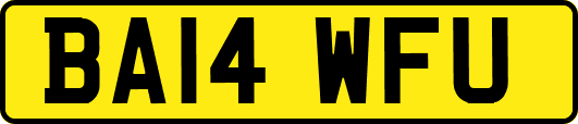 BA14WFU