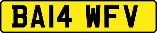 BA14WFV