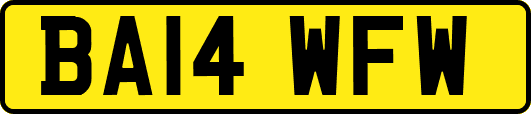 BA14WFW