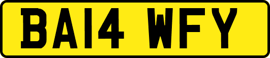 BA14WFY