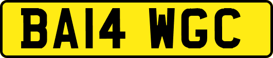 BA14WGC