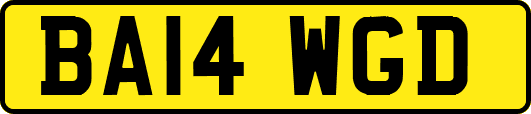 BA14WGD