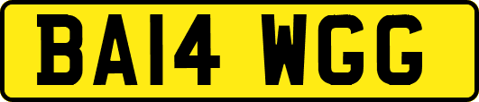 BA14WGG