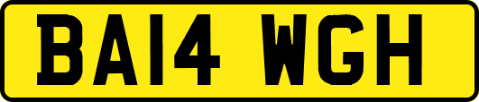BA14WGH