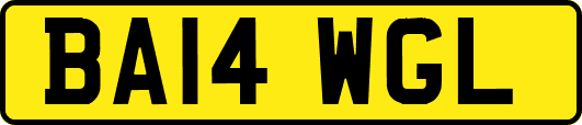 BA14WGL