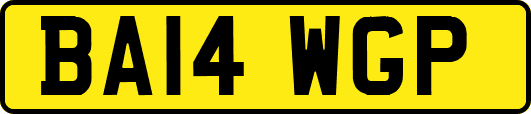 BA14WGP