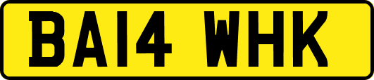 BA14WHK