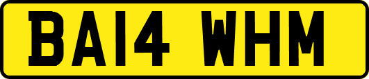 BA14WHM