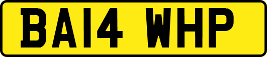 BA14WHP