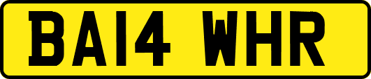 BA14WHR