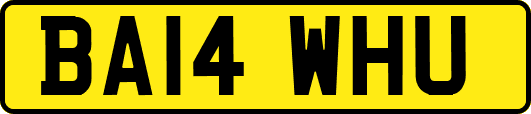 BA14WHU