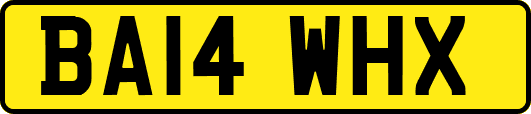 BA14WHX