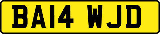 BA14WJD