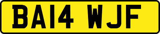 BA14WJF