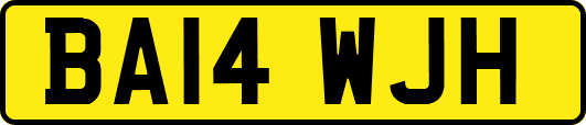 BA14WJH
