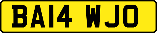 BA14WJO
