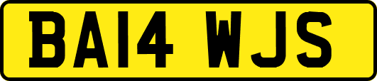 BA14WJS